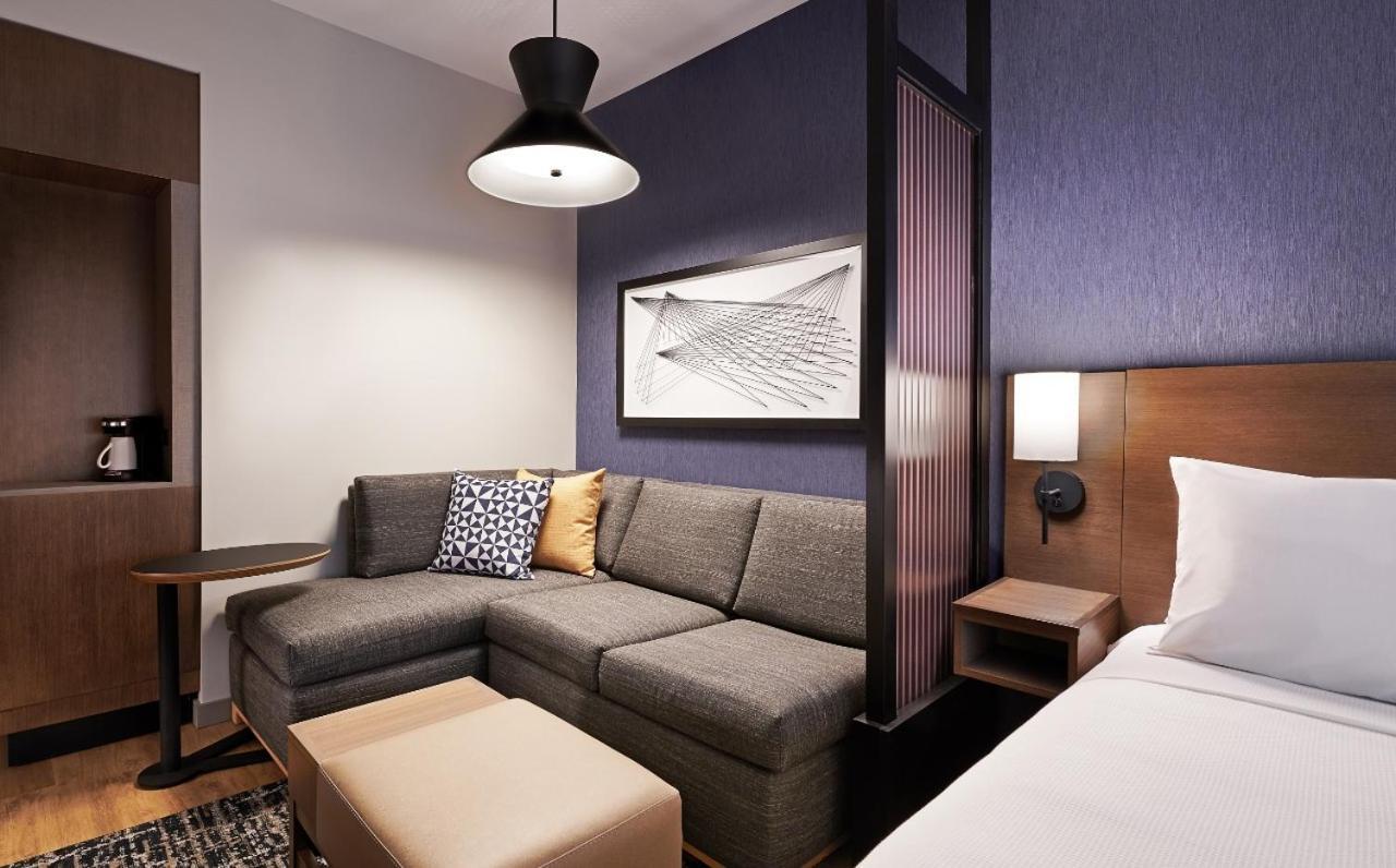 Hyatt Place מונסטר מראה חיצוני תמונה