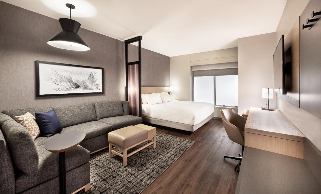 Hyatt Place מונסטר מראה חיצוני תמונה